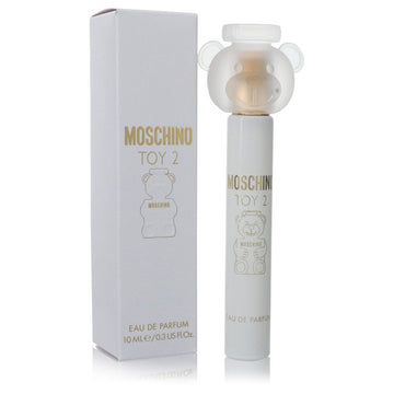 מוסקינו Moschino Toy 2 Mini EDP Spray By Moschino [ייבוא מקביל]