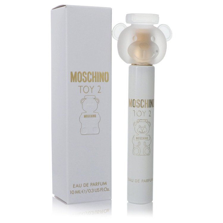 מוסקינו Moschino Toy 2 Mini EDP Spray By Moschino [ייבוא מקביל]