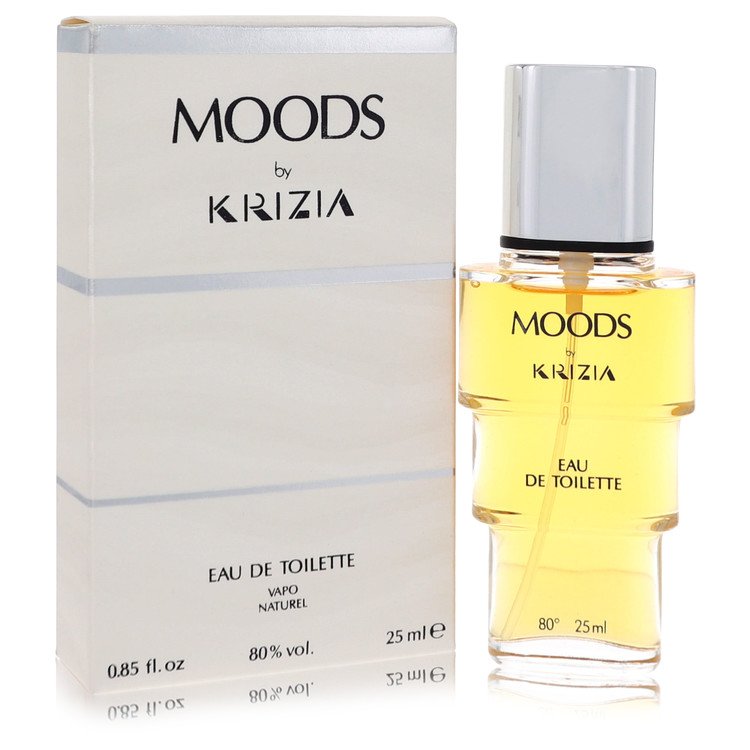 קריזיה Moods Eau De Toilette Spray By Krizia [ייבוא מקביל]