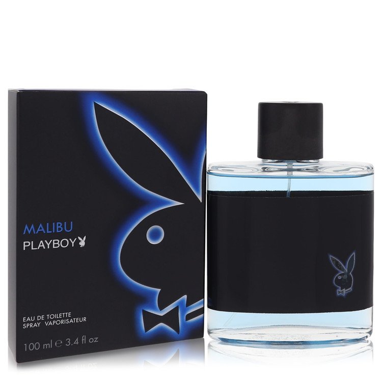פלייבוי Malibu Playboy Eau De Toilette Spray By Playboy [ייבוא מקביל]