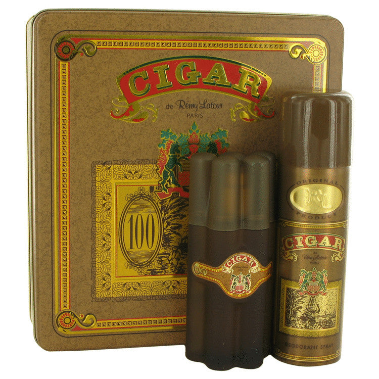 רמי לאטור Cigar Gift Set By Remy Latour [ייבוא מקביל]