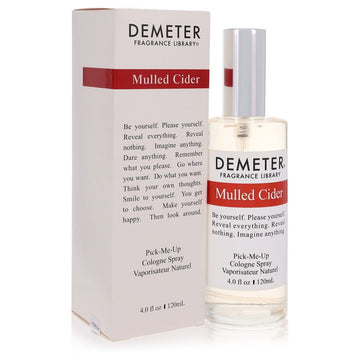 דמטר Demeter Mulled Cider Cologne Spray By Demeter [ייבוא מקביל]