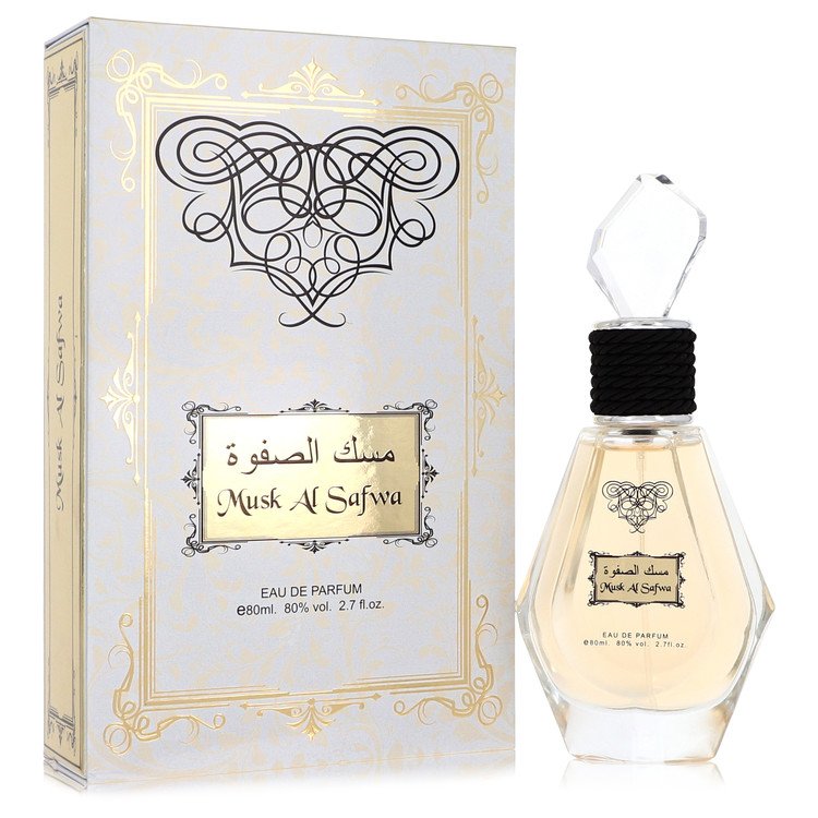 ריהאנה Musk Al Safwa Eau De Parfum Spray (Unisex) By Rihanah [ייבוא מקביל]