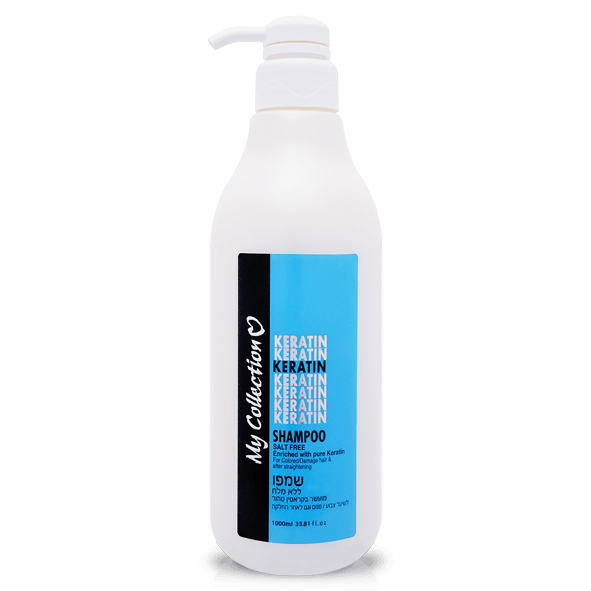 ג'ויה ליטר JOYA שמפו קרטין.