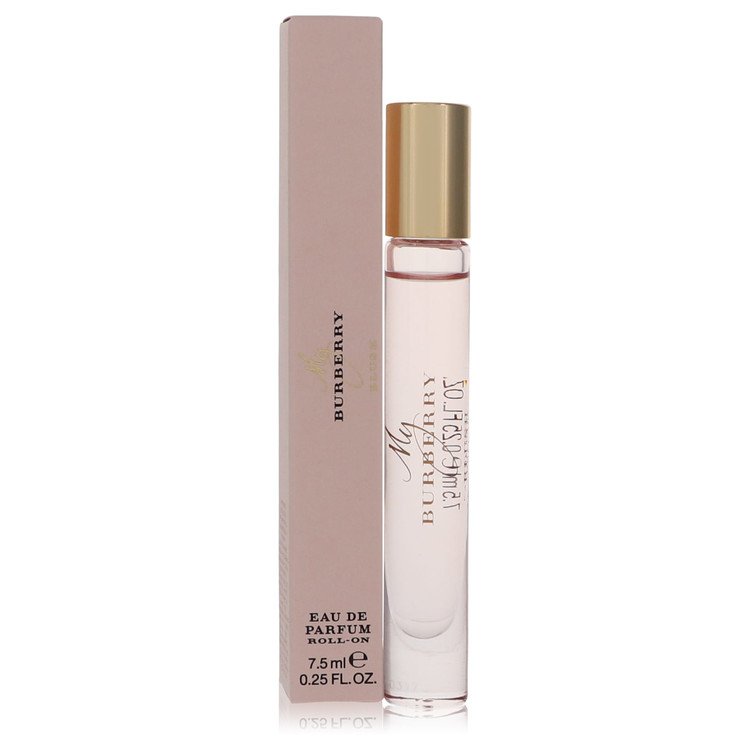 בורברי My Burberry Blush Mini EDP Rollerball By Burberry [ייבוא מקביל]