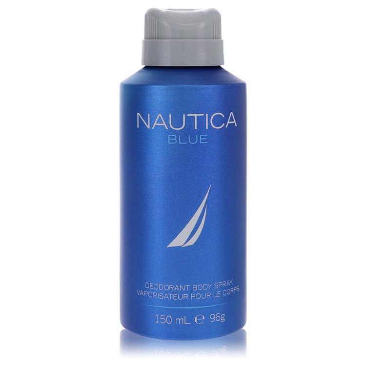 נאוטיקה Nautica Blue Deodorant Spray By Nautica [ייבוא מקביל]