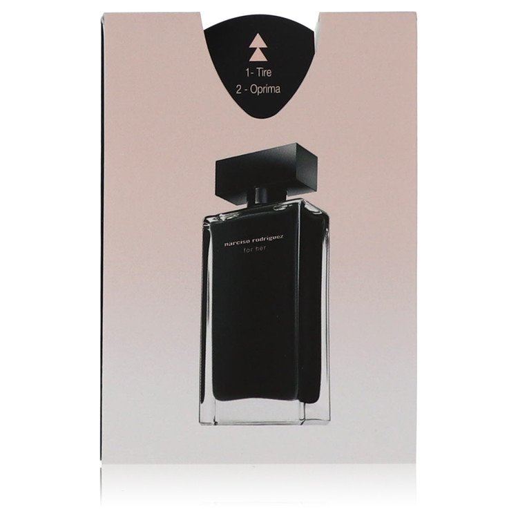 נרקיסו רודריגז Narciso Rodriguez Mini EDP Flat Spray By Narciso Rodriguez [ייבוא מקביל]