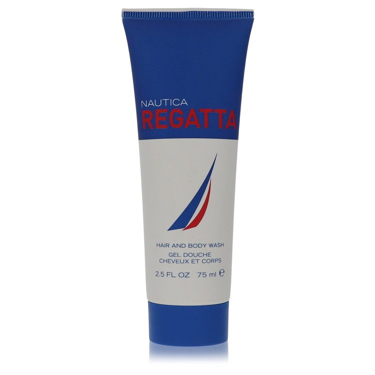 נאוטיקה Nautica Regatta Hair & Body Wash By Nautica [ייבוא מקביל]