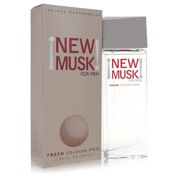 הנסיך מאצ'בלי New Musk Cologne Spray By Prince Matchabelli [ייבוא מקביל]