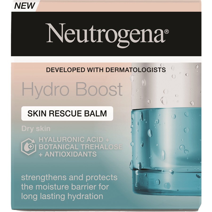 NEUTROGENA  - HYDRO BOOST רסקיו באלם | קוסמטיקס | נטרוג'ינה