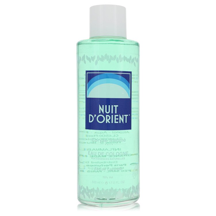 קוריז סלומה Nuit D'orient Eau De Lavande Cologne Splash Green By Coryse Salome [ייבוא מקביל]