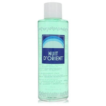 קוריז סלומה Nuit D'orient Eau De Lavande Cologne Splash Green By Coryse Salome [ייבוא מקביל]