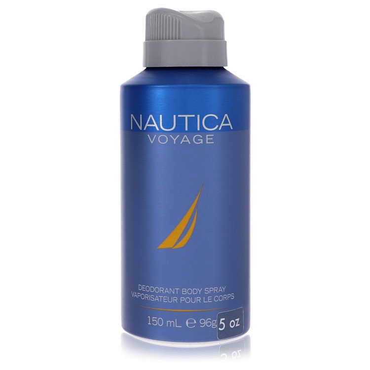 נאוטיקה Nautica Voyage Deodorant Spray By Nautica [ייבוא מקביל]
