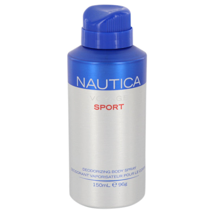 נאוטיקה Nautica Voyage Sport Body Spray By Nautica [ייבוא מקביל]