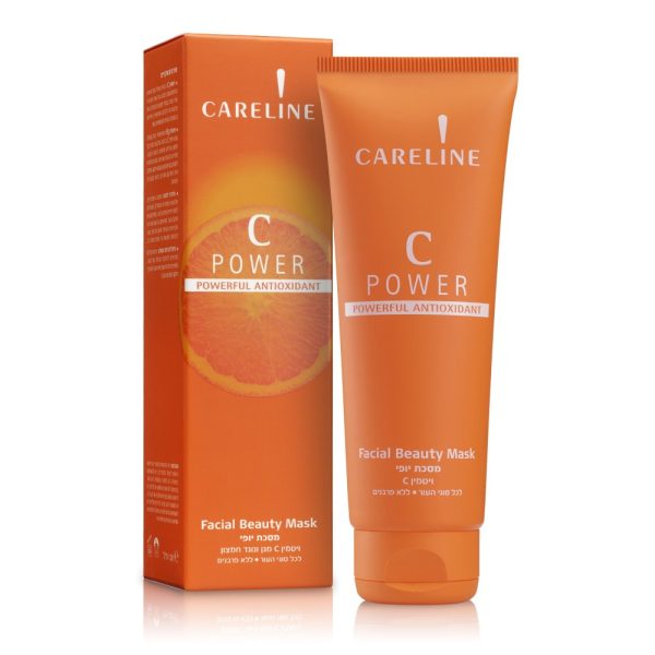 C POWER Careline vitamin C eye cream