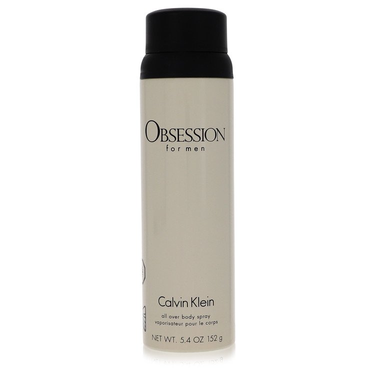 קלווין קליין Obsession Body Spray By Calvin Klein [ייבוא מקביל]