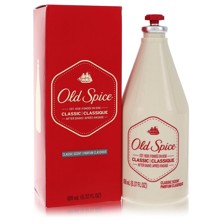 תבלין ישן Old Spice After Shave By Old Spice [ייבוא מקביל]