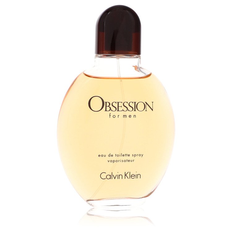 קלווין קליין Obsession Eau De Toilette Spray (Tester) By Calvin Klein [ייבוא מקביל]