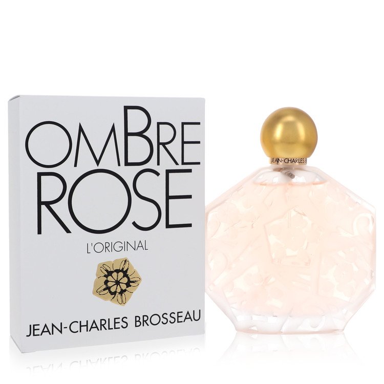 ברוסאו Ombre Rose Eau De Toilette Spray By Brosseau [ייבוא מקביל]