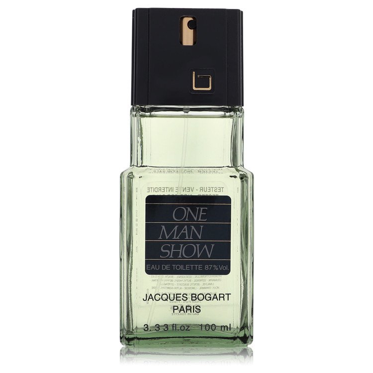 ז'אק בוגרט One Man Show Eau De Toilette Spray (Tester) By Jacques Bogart [ייבוא מקביל]