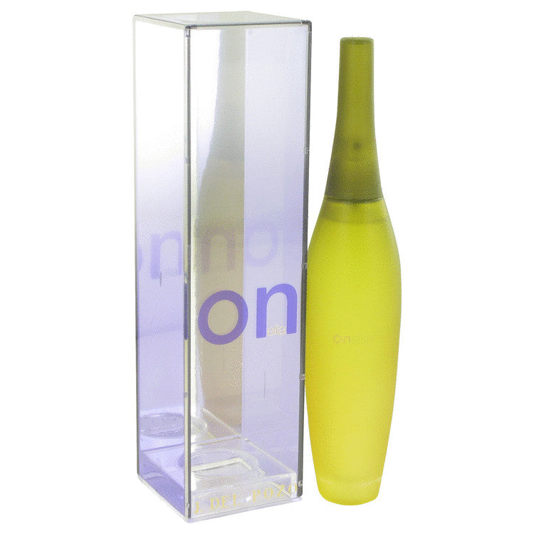 ישו דל פוזו On Ella Eau De Toilette Spray By Jesus Del Pozo [ייבוא מקביל]