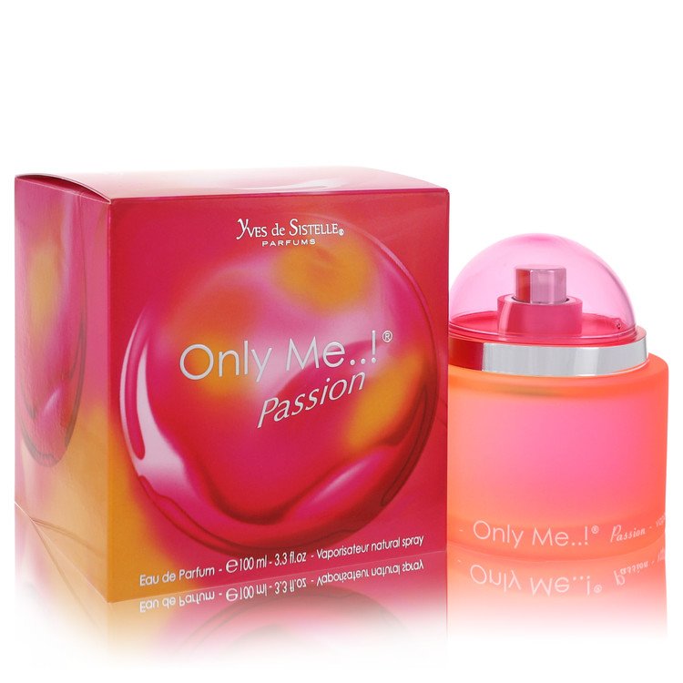 איב דה סיסטלה Only Me Passion Eau De Parfum Spray By Yves De Sistelle [ייבוא מקביל]
