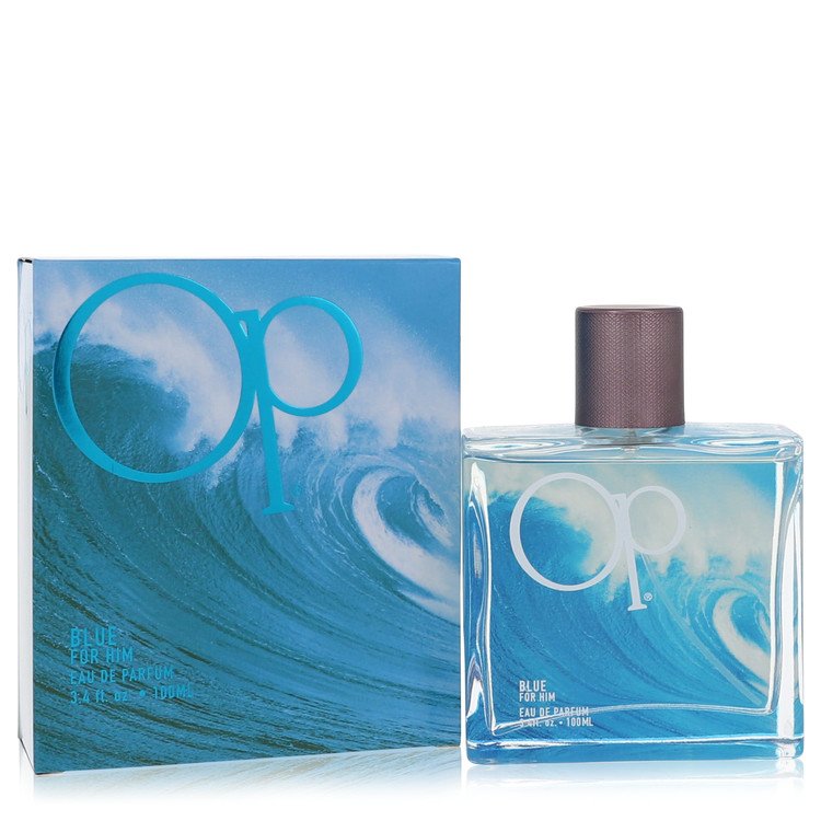 האוקיינוס השקט Ocean Pacific Blue Eau De Toilette Spray By Ocean Pacific [ייבוא מקביל]