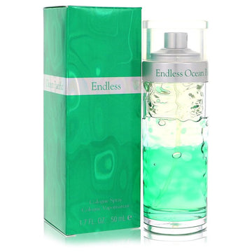 האוקיינוס השקט Endless Eau De Cologne Spray By Ocean Pacific [ייבוא מקביל]