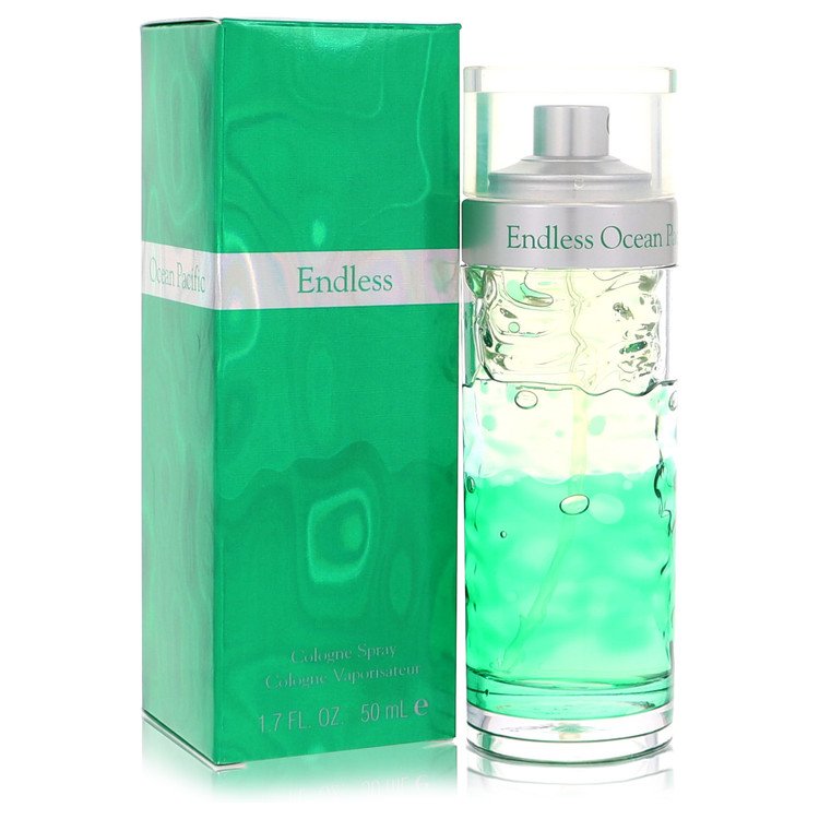 האוקיינוס השקט Endless Eau De Cologne Spray By Ocean Pacific [ייבוא מקביל]