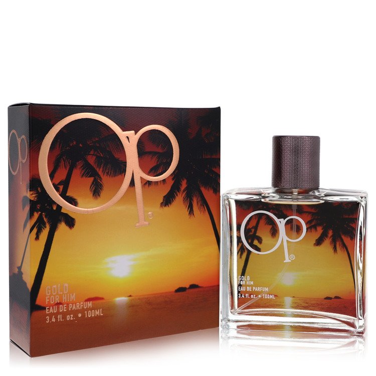 האוקיינוס השקט Ocean Pacific Gold Eau De Parfum Spray By Ocean Pacific [ייבוא מקביל]