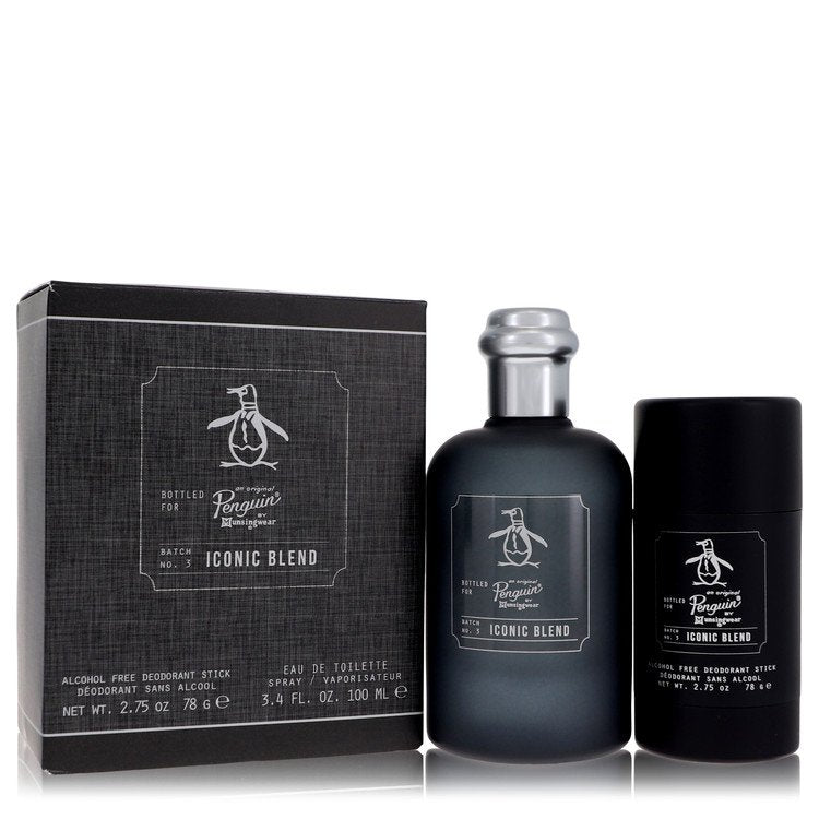 פינגווין מקורי Original Penguin Iconic Blend Gift Set By Original Penguin [ייבוא מקביל]