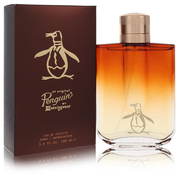 בגדי מונסינג Original Penguin Eau De Toilette Spray By Munsingwear [ייבוא מקביל]