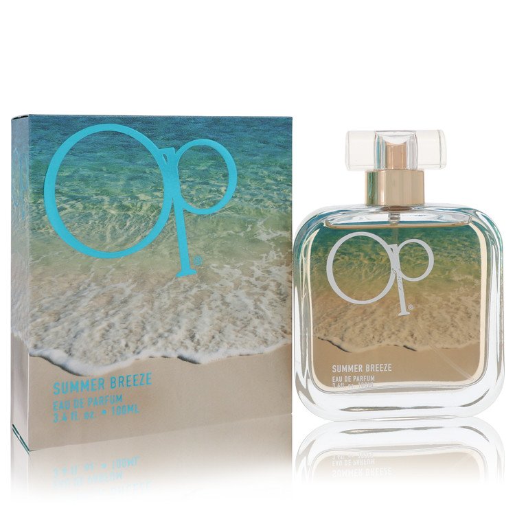 האוקיינוס השקט Summer Breeze Eau De Parfum Spray By Ocean Pacific [ייבוא מקביל]