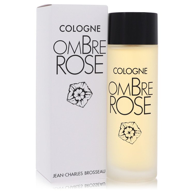 ברוסאו Ombre Rose Cologne Spray By Brosseau [ייבוא מקביל]