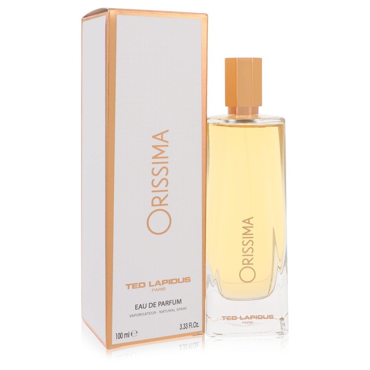 טד לפידוס Orissima Eau De Parfum Spray By Ted Lapidus [ייבוא מקביל]