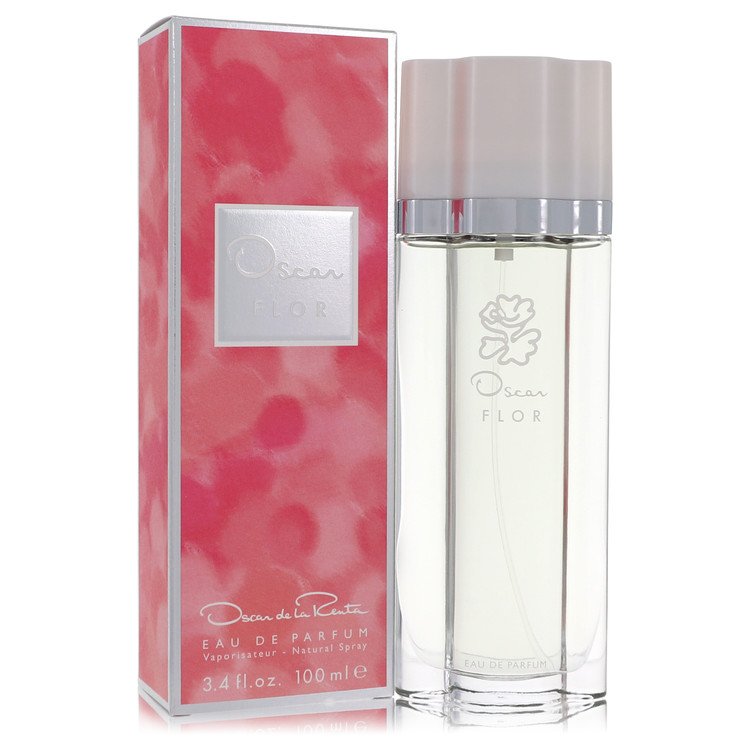 אוסקר דה לה רנטה Oscar Flor Eau De Parfum Spray By Oscar De La Renta [ייבוא מקביל]