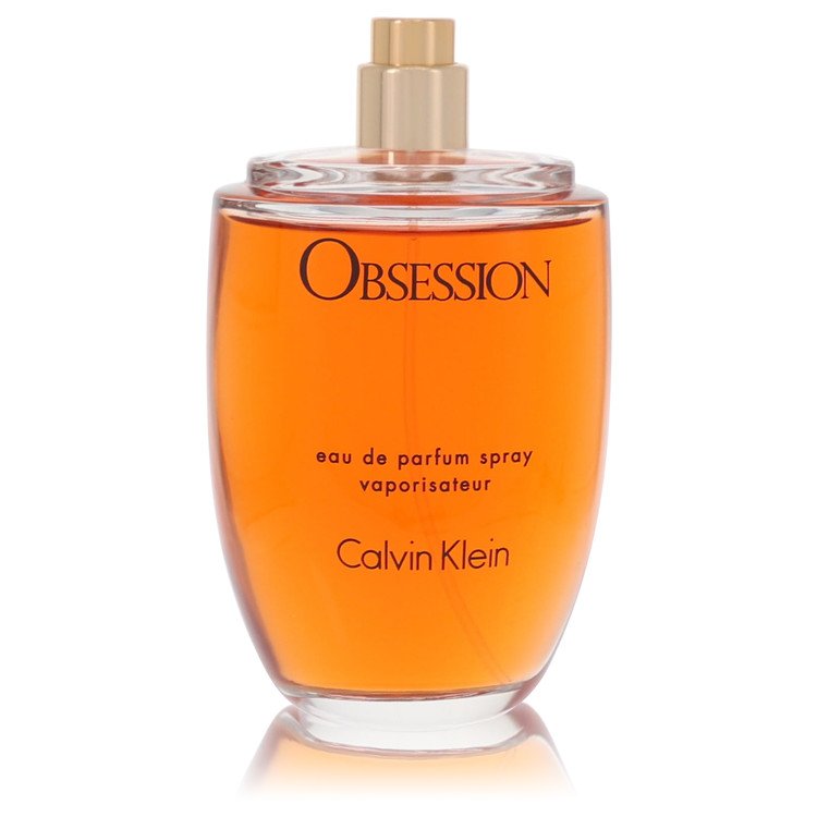 קלווין קליין Obsession Eau De Parfum Spray (Tester) By Calvin Klein [ייבוא מקביל]