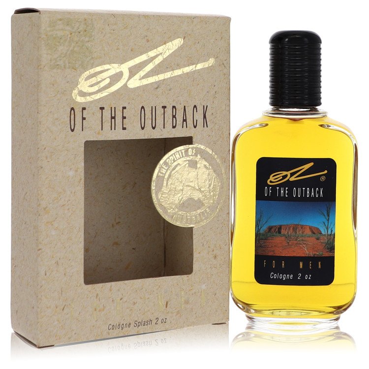 נייט הבינלאומי Oz Of The Outback Cologne By Knight International [ייבוא מקביל]