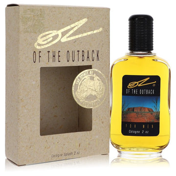 נייט הבינלאומי Oz Of The Outback Cologne By Knight International [ייבוא מקביל]