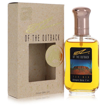 נייט הבינלאומי Oz Of The Outback Cologne Spray By Knight International [ייבוא מקביל]