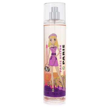 פריס הילטון Paris Hilton Passport In Paris Fragrance Mist By Paris Hilton [ייבוא מקביל]