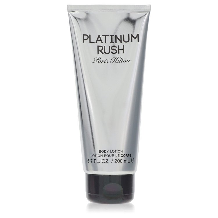 פריס הילטון Paris Hilton Platinum Rush Body Lotion By Paris Hilton [ייבוא מקביל]