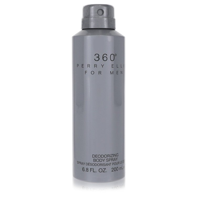 פרי אליס Perry Ellis 360 Body Spray By Perry Ellis [ייבוא מקביל]