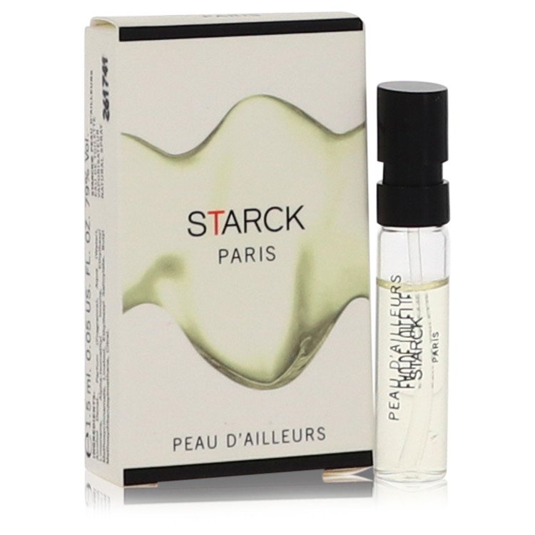 סטארק פריז Peau D'ailleurs Vial (sample) By Starck Paris [ייבוא מקביל]