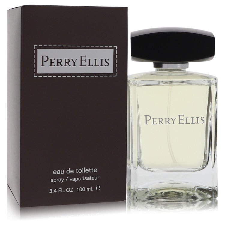 פרי אליס Perry Ellis (new) Eau De Toilette Spray By Perry Ellis [ייבוא מקביל]