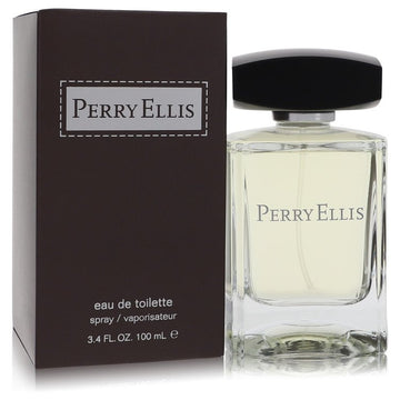 פרי אליס Perry Ellis (new) Eau De Toilette Spray By Perry Ellis [ייבוא מקביל]