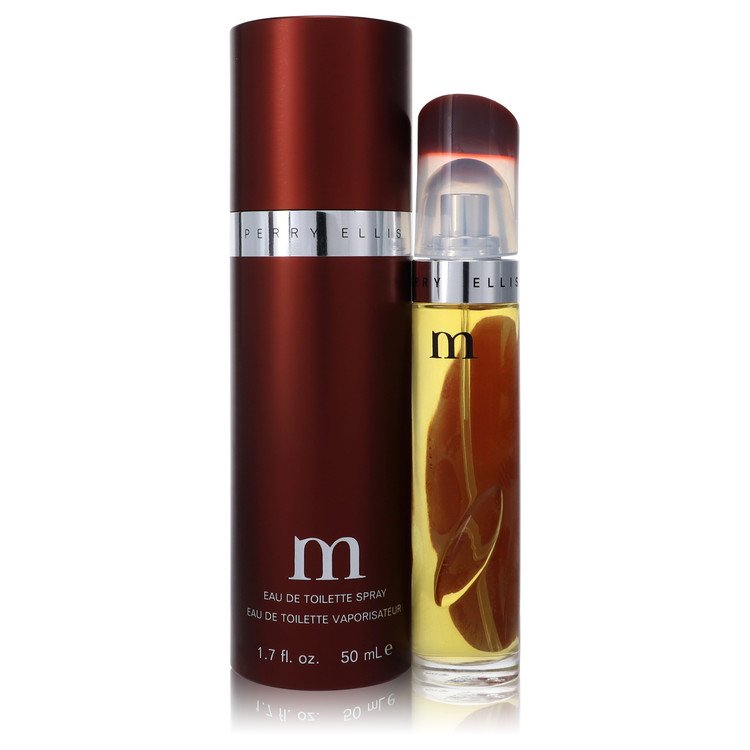 פרי אליס Perry Ellis M Eau De Toilette Spray By Perry Ellis [ייבוא מקביל]