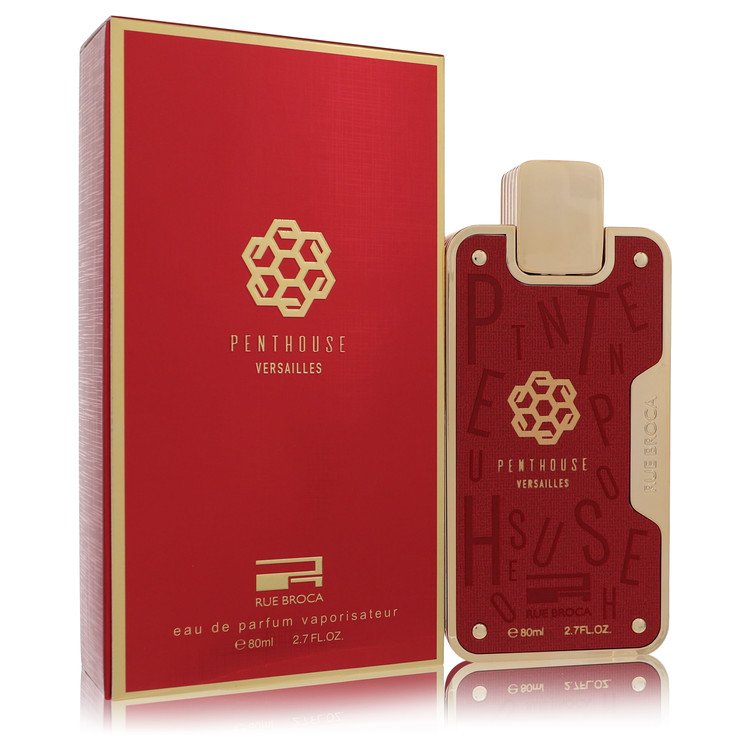 Rue Broca Penthouse Versailles Eau De Parfum Spray (Unisex) By Rue Broca [ייבוא מקביל]