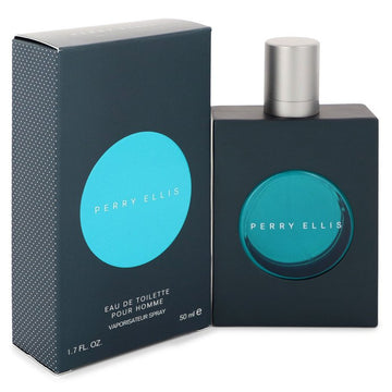 פרי אליס Perry Ellis Pour Homme Eau De Toilette Spray By Perry Ellis [ייבוא מקביל]