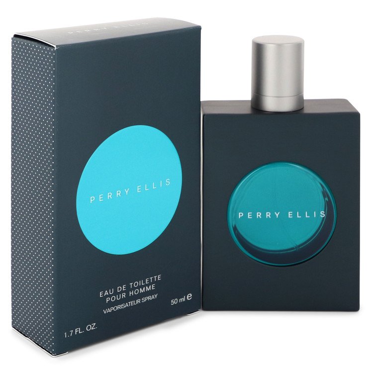 פרי אליס Perry Ellis Pour Homme Eau De Toilette Spray By Perry Ellis [ייבוא מקביל]